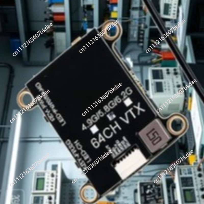 Drone Racing Vtx - 5.8GHz 2W FPV VTX Video Transmitter