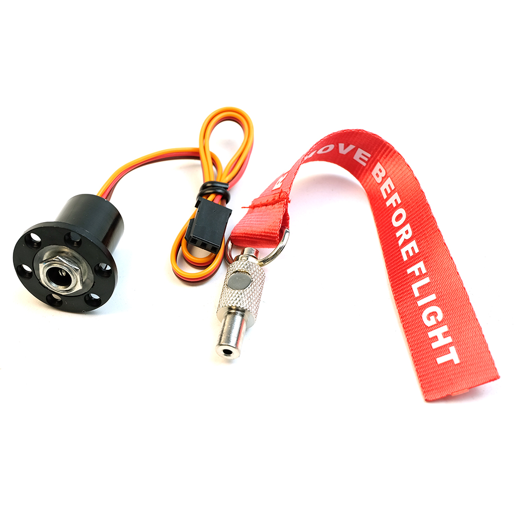 DualSky FSS-3 Flag Pin Fail Sa - Drone Racing Flag recension och pris