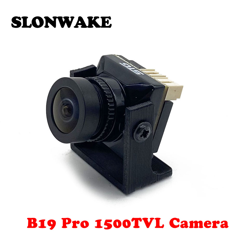 JINJIEAN B19 PRO Mini FPV Came - Drone Racing Receiver recension och pris