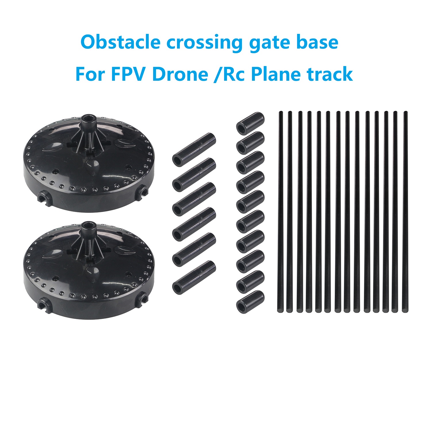 765mm Circular Drone FPV Racin - Drone Racing Flag recension och pris