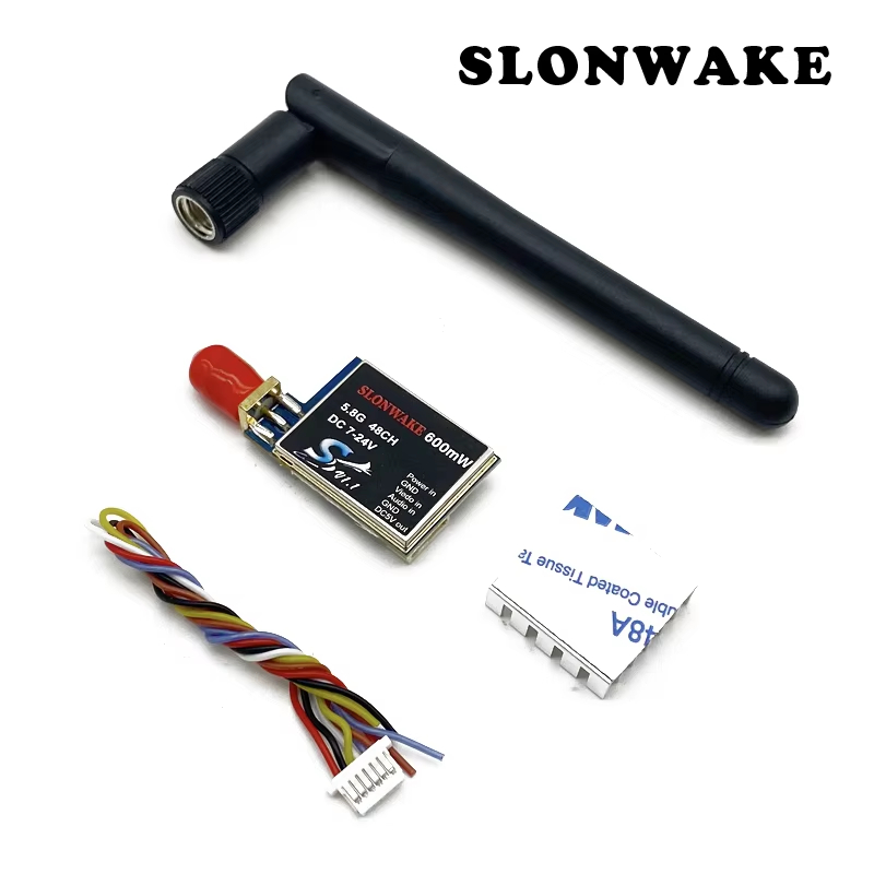 5.8GHz 600mw Video Transmitter - Drone Racing Vtx recension och pris
