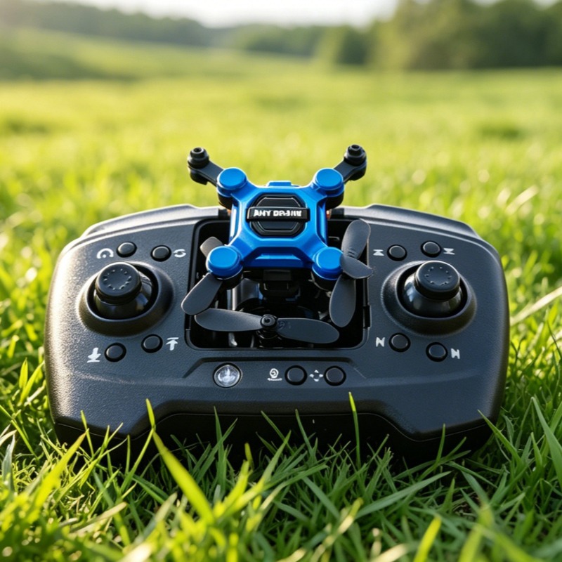 Mini Folding Mosquito Drone wi - Drone Racing Camera recension och pris