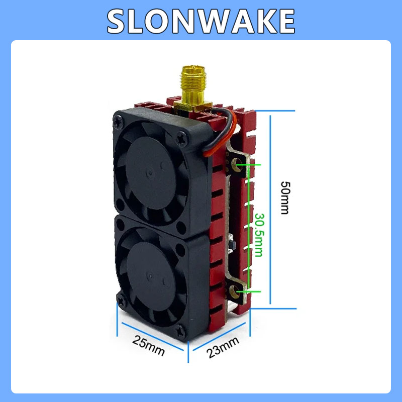 SLONWAKE 5.8G 48CH 4.2W VTX Ad - Drone Racing Transmitter recension och pris