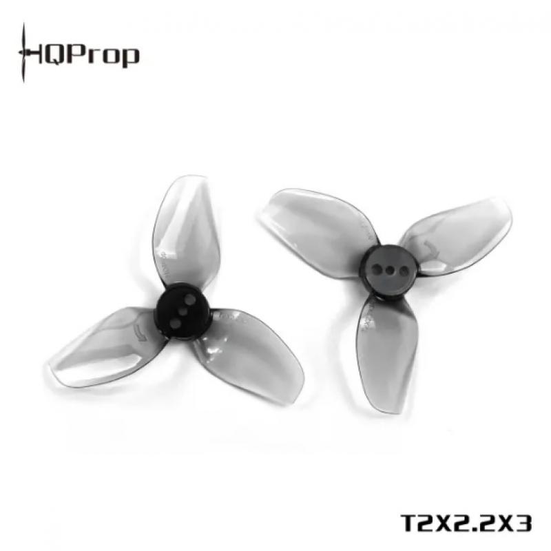 HQProp T2X2.2X3 Racing Drone P - Drone Racing Propeller recension och pris