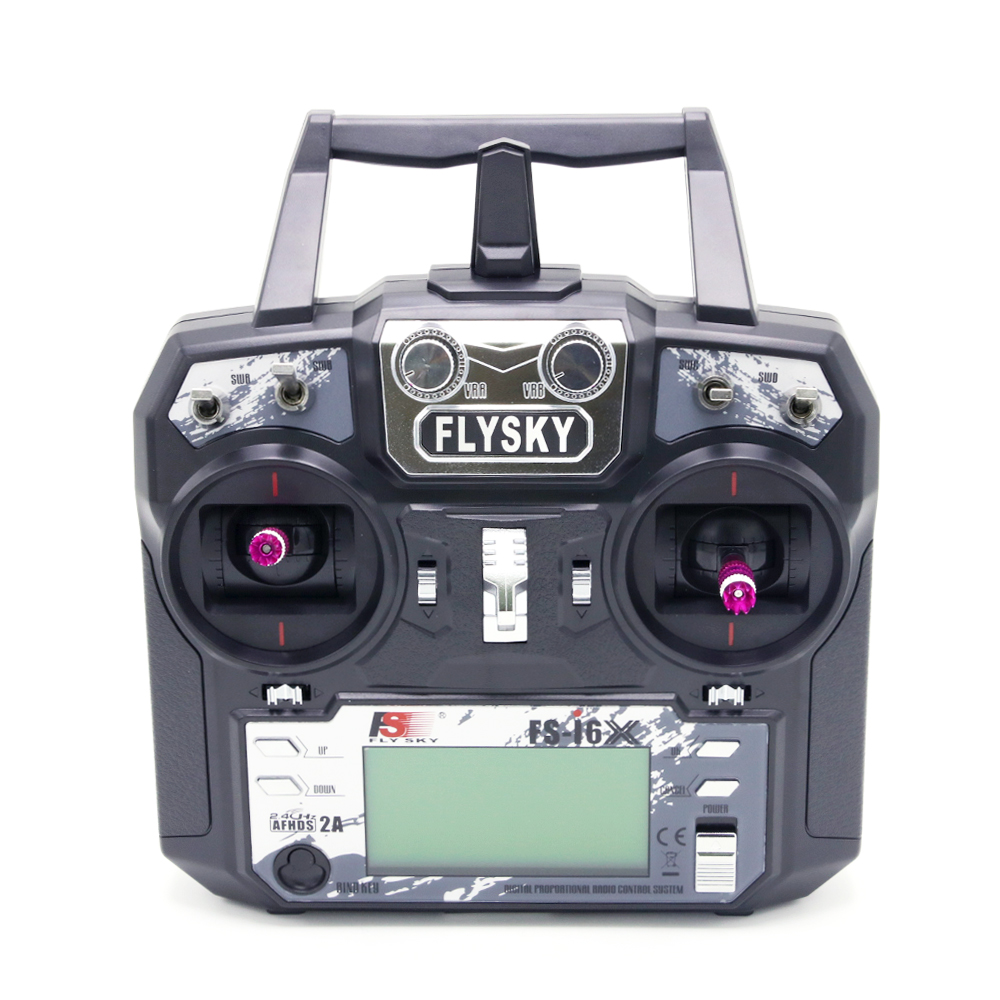 FLYSKY FS-i6X FS i6X 10CH 2.4G - Drone Racing Transmitter recension och pris
