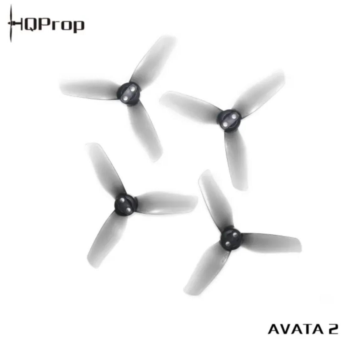 2/4 Pairs HQProp 3X3X3 Propell - Drone Racing Gate recension och pris