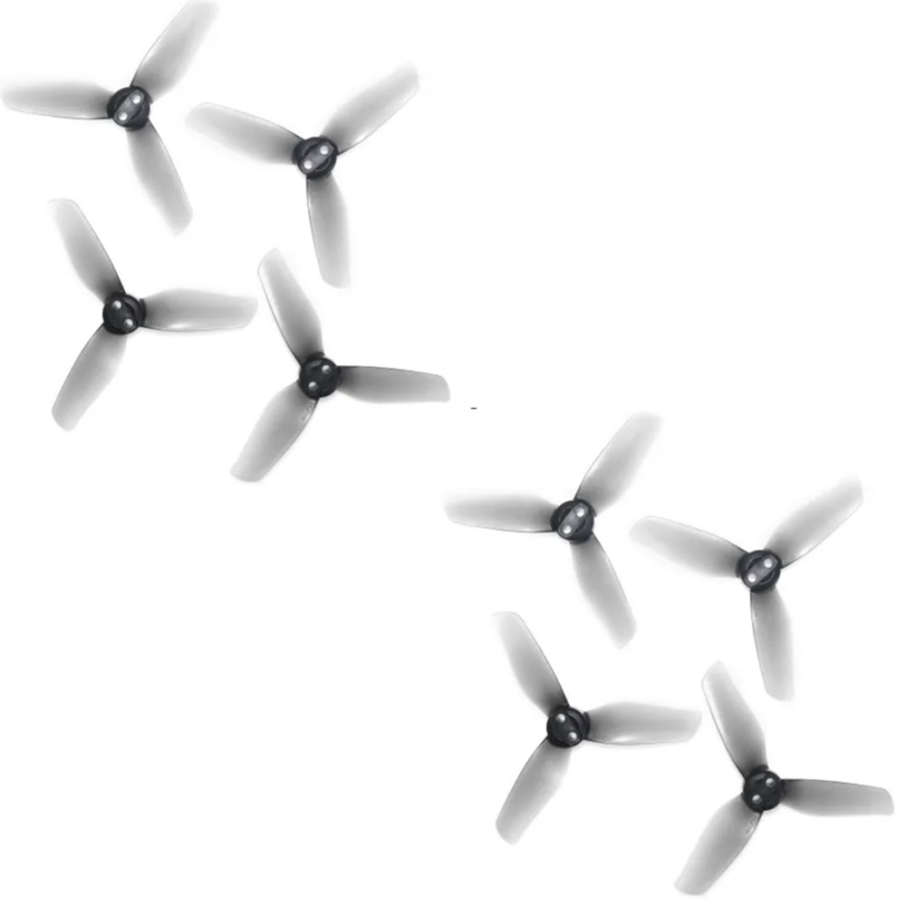 2/4 Pairs HQProp 3X3X3 Propell - Drone Racing Gate recension och pris