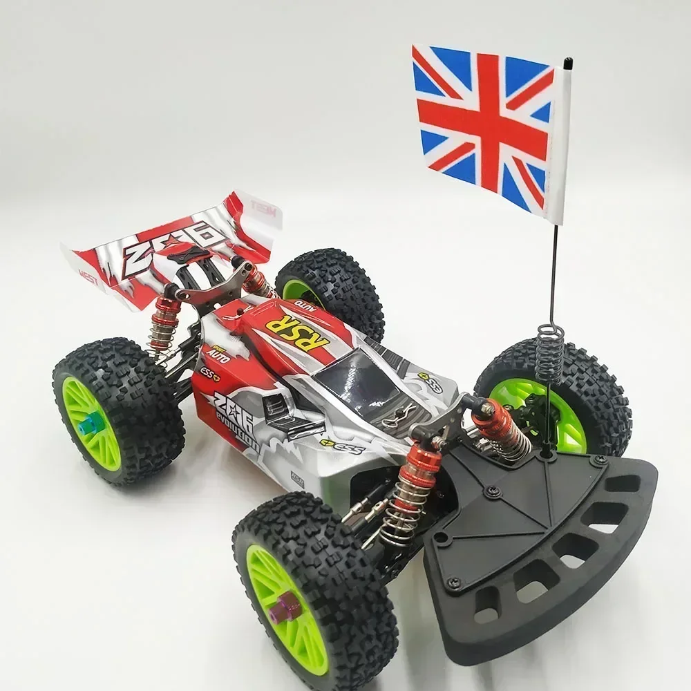 1/8 1/10 Scale Metal RC Decora - Drone Racing Flag recension och pris