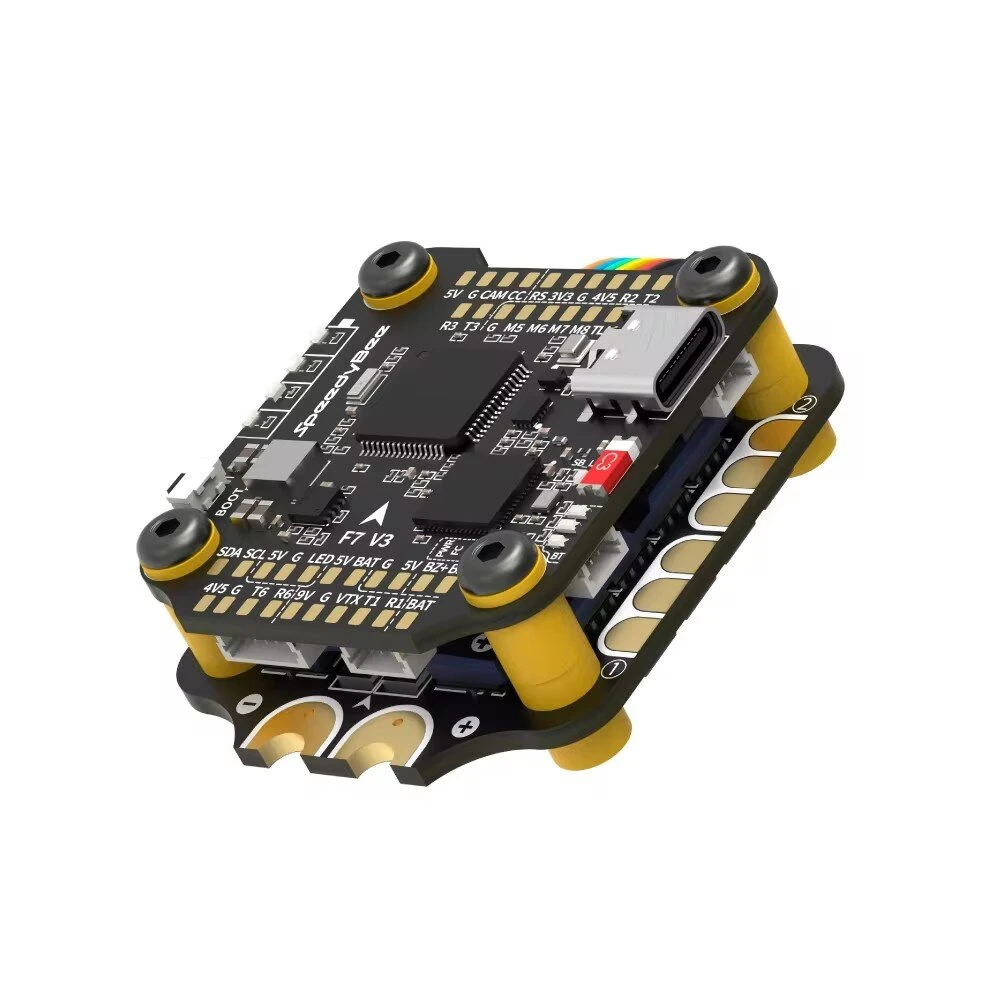 30.5x30.5mm SpeedyBee F7 V3 Fl - Drone Racing Esc recension och pris