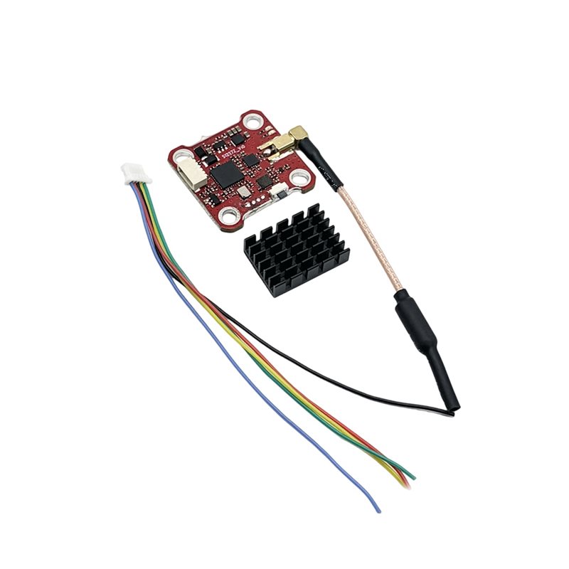 B27B MINI008 VTX 64CH 5.8G Ana - Drone Racing Vtx recension och pris
