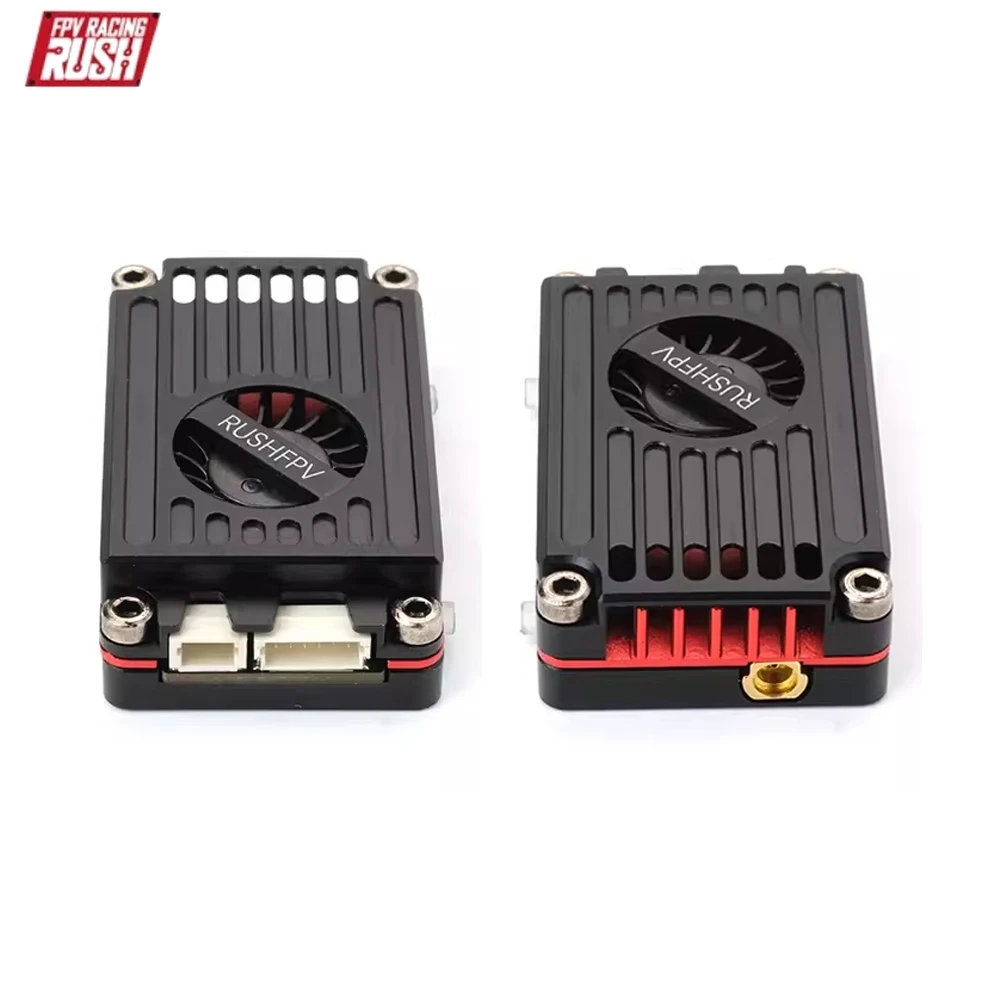 RUSHFPV TANK MAX SOLO 5.8GHz 2 - Drone Racing Transmitter recension och pris